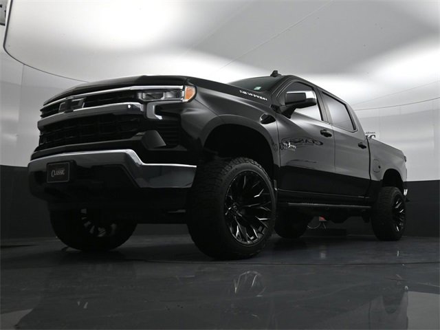 Used 2022 Chevrolet Silverado 1500 LT w/ Texas Edition Plus image 25