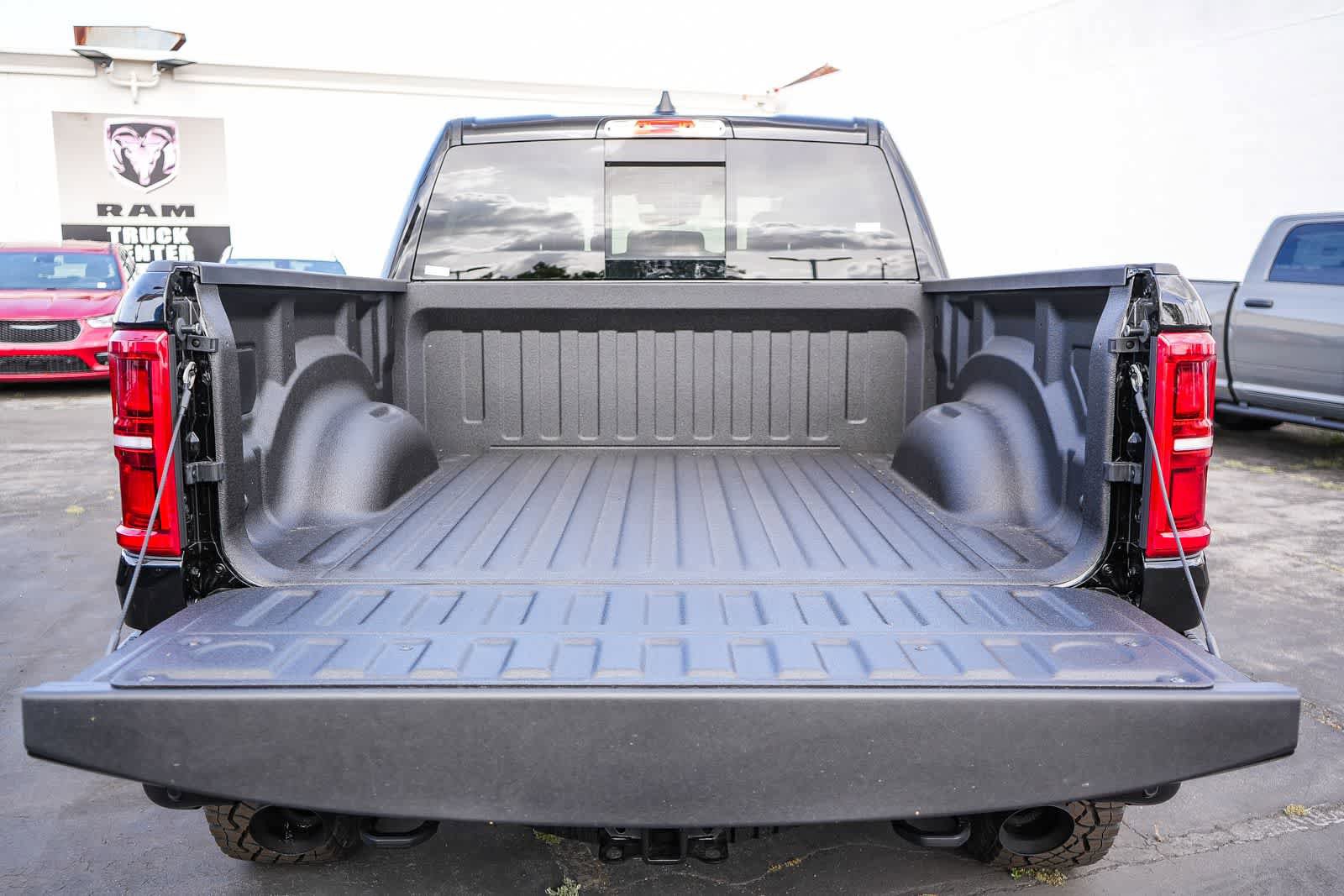 New 2026 RAM 1500 RHO AWD/4WD image 12