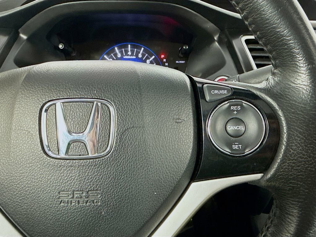 Used 2014 Honda Civic EX-L image 29