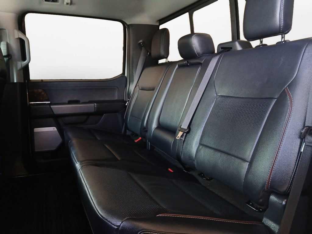 Used 2023 Ford F150 Lariat w/ Equipment Group 502A High AWD/4WD image 22