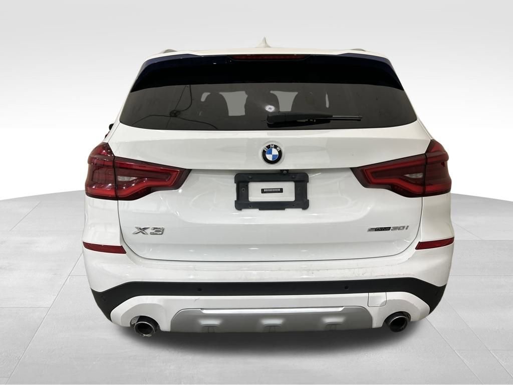 Used 2021 BMW X3 sDrive30i w/ Convenience Package image 4