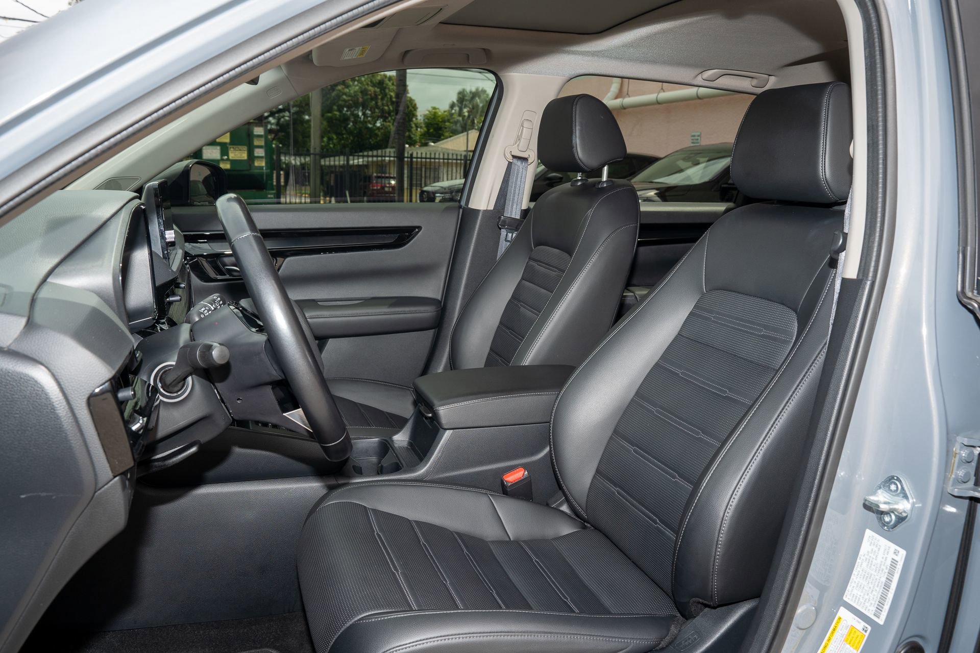 Certified 2025 Honda CR-V EX-L image 16