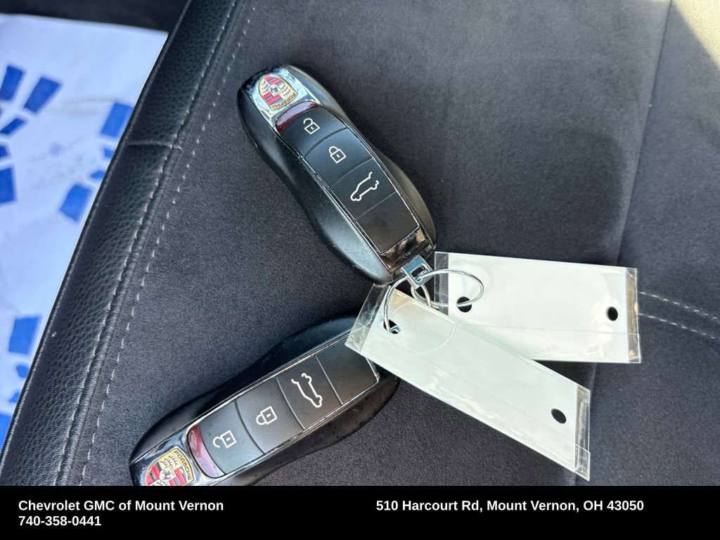 Used 2021 Porsche Macan S image 26