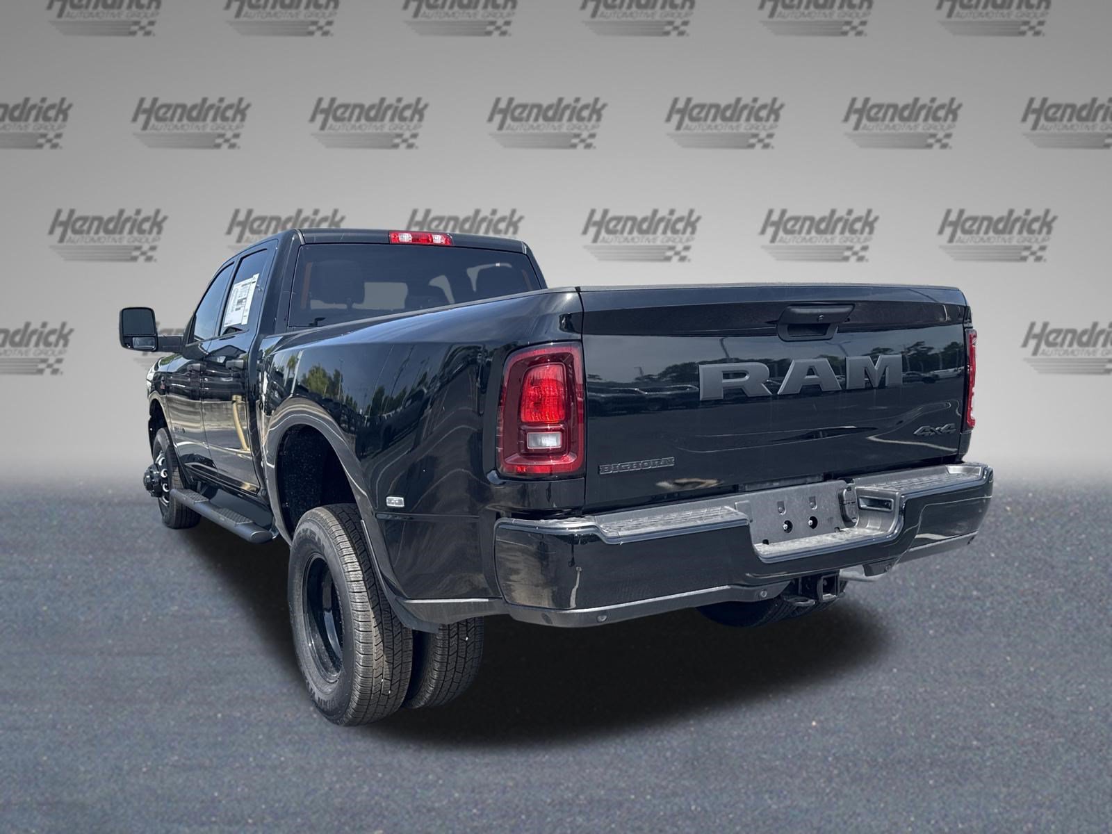 New 2026 RAM 3500 Big Horn AWD/4WD image 6