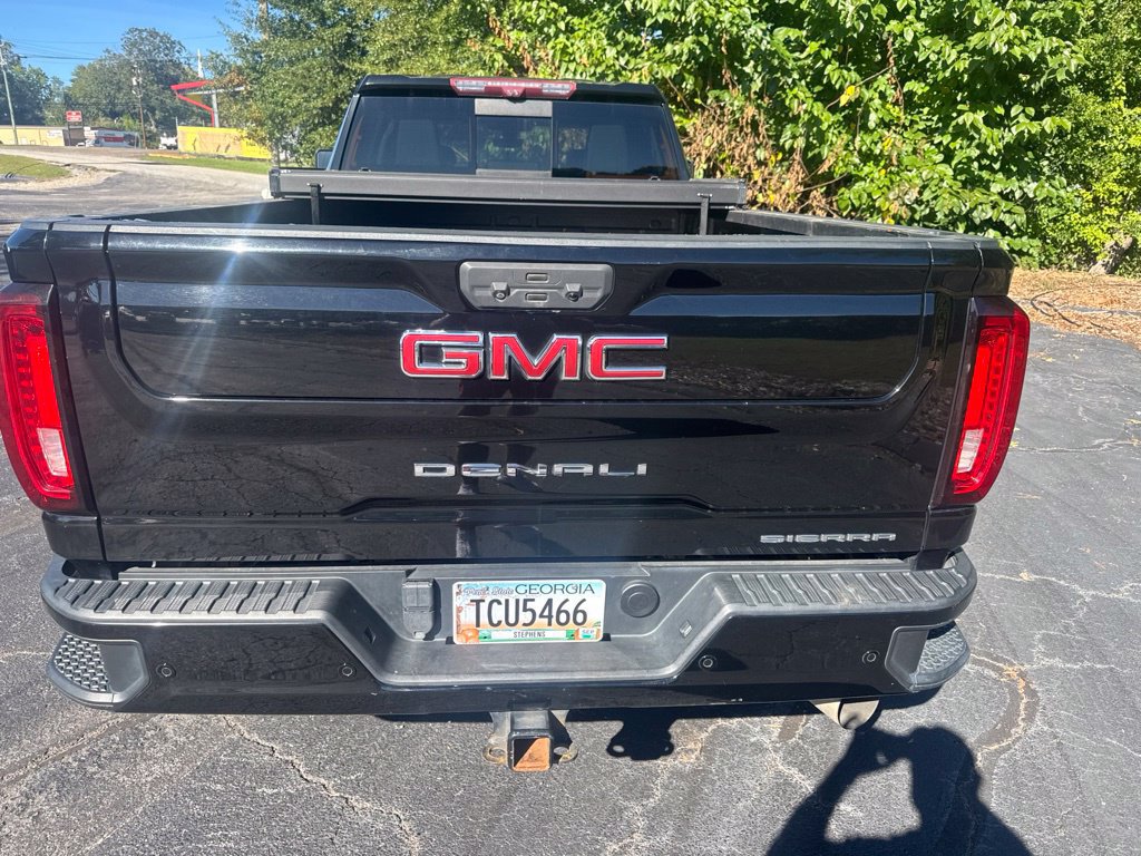 Used 2022 GMC Sierra 3500 Denali w/ Denali Ultimate Package AWD/4WD image 6