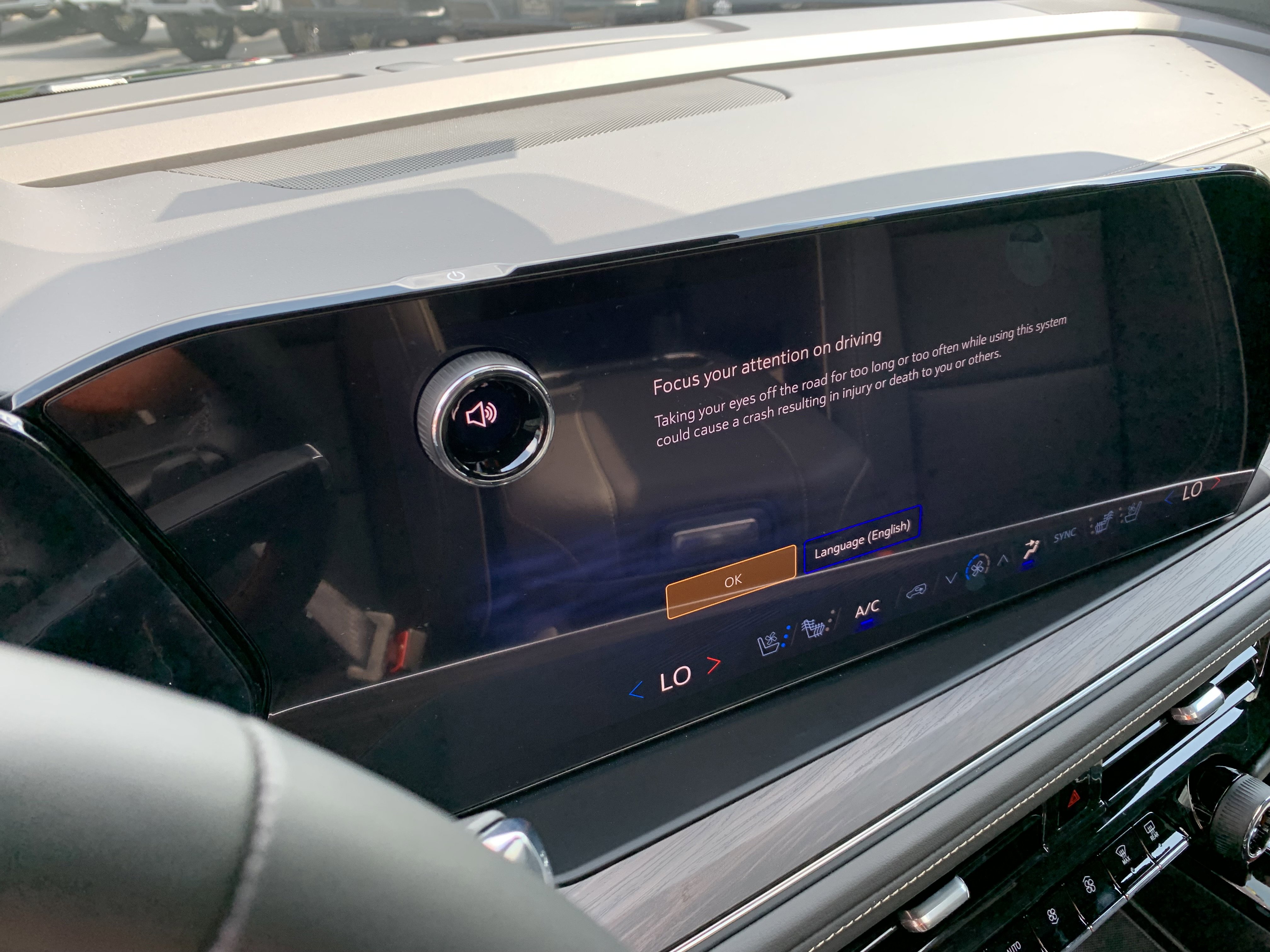 New 2025 Chevrolet Tahoe Premier image 22