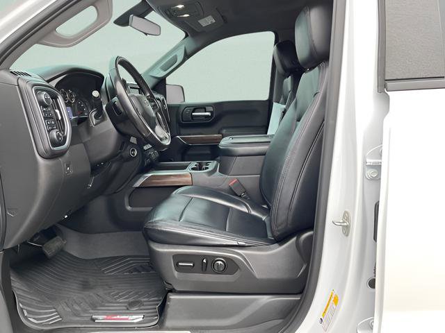 Used 2021 Chevrolet Silverado 1500 LT Trail Boss w/ Bed Protection Package image 9