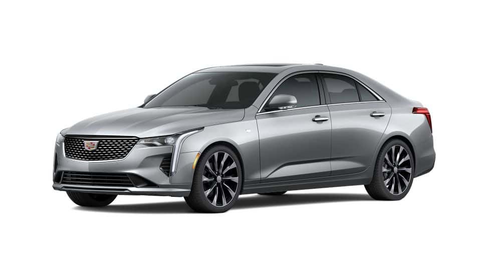 New 2026 Cadillac CT4 Premium Luxury RWD image 37