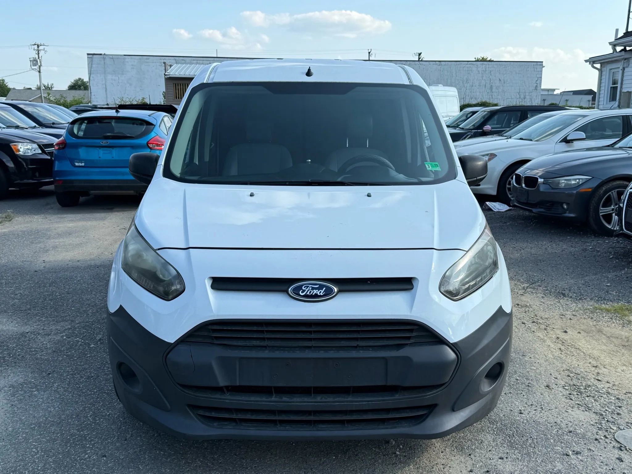 Used 2015 Ford Transit Connect XL image 2
