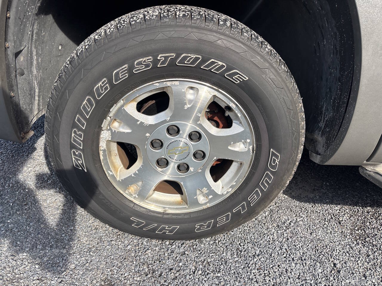 Used 2002 Chevrolet Avalanche 4x4 w/ Off-Road Suspension Pkg image 12