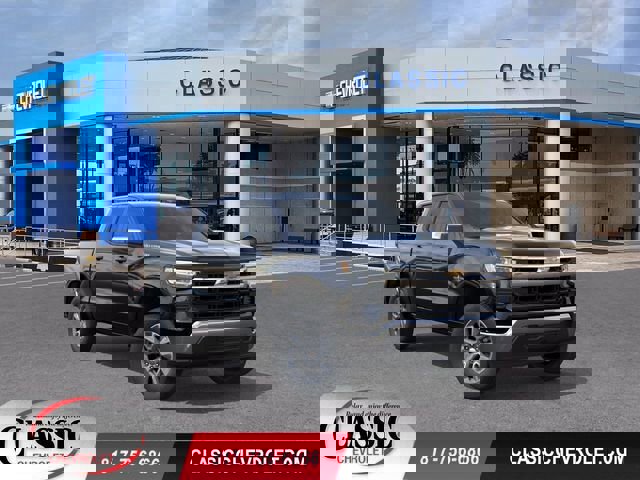 New 2026 Chevrolet Silverado 1500 LT w/ Texas Edition Plus