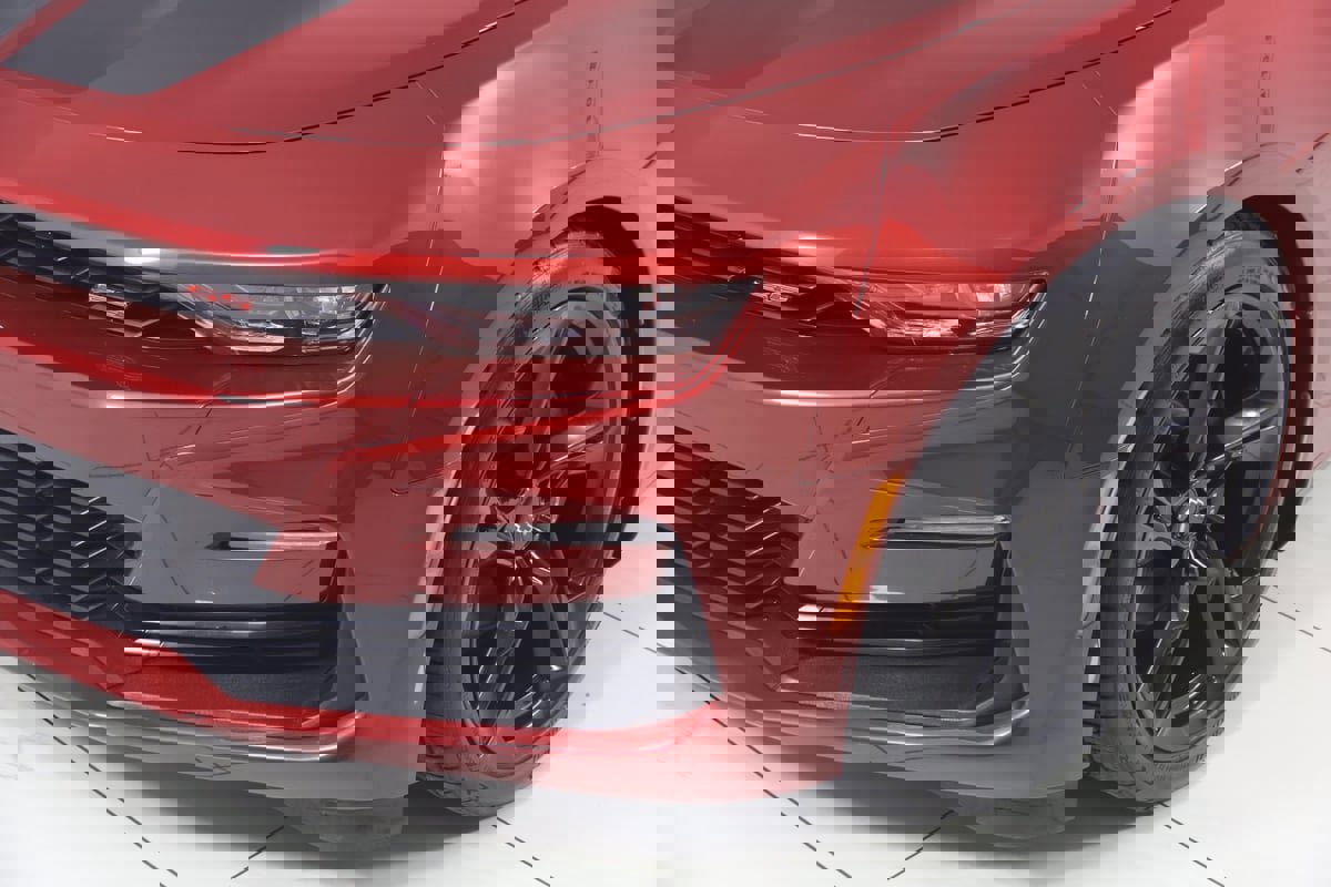 Used 2022 Chevrolet Camaro SS image 58
