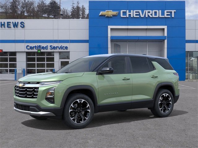 New 2026 Chevrolet Equinox LT w/ Convenience Package II image 2