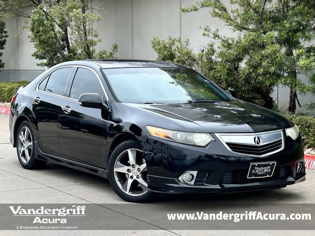 Used 2012 Acura TSX Special Edition image 1