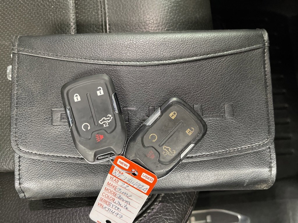 Used 2022 GMC Sierra 3500 Denali image 43