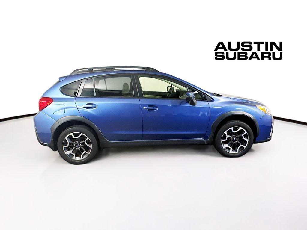 Used 2017 Subaru Crosstrek 2.0i Limited AWD/4WD image 8