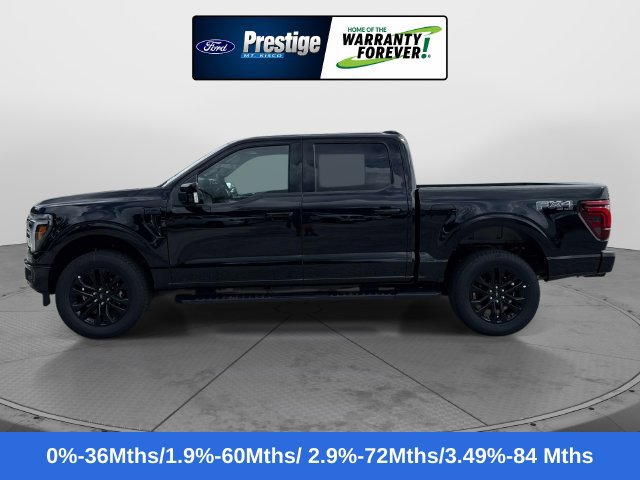 New 2026 Ford F150 Lariat w/ Equipment Group 502A High AWD/4WD image 7