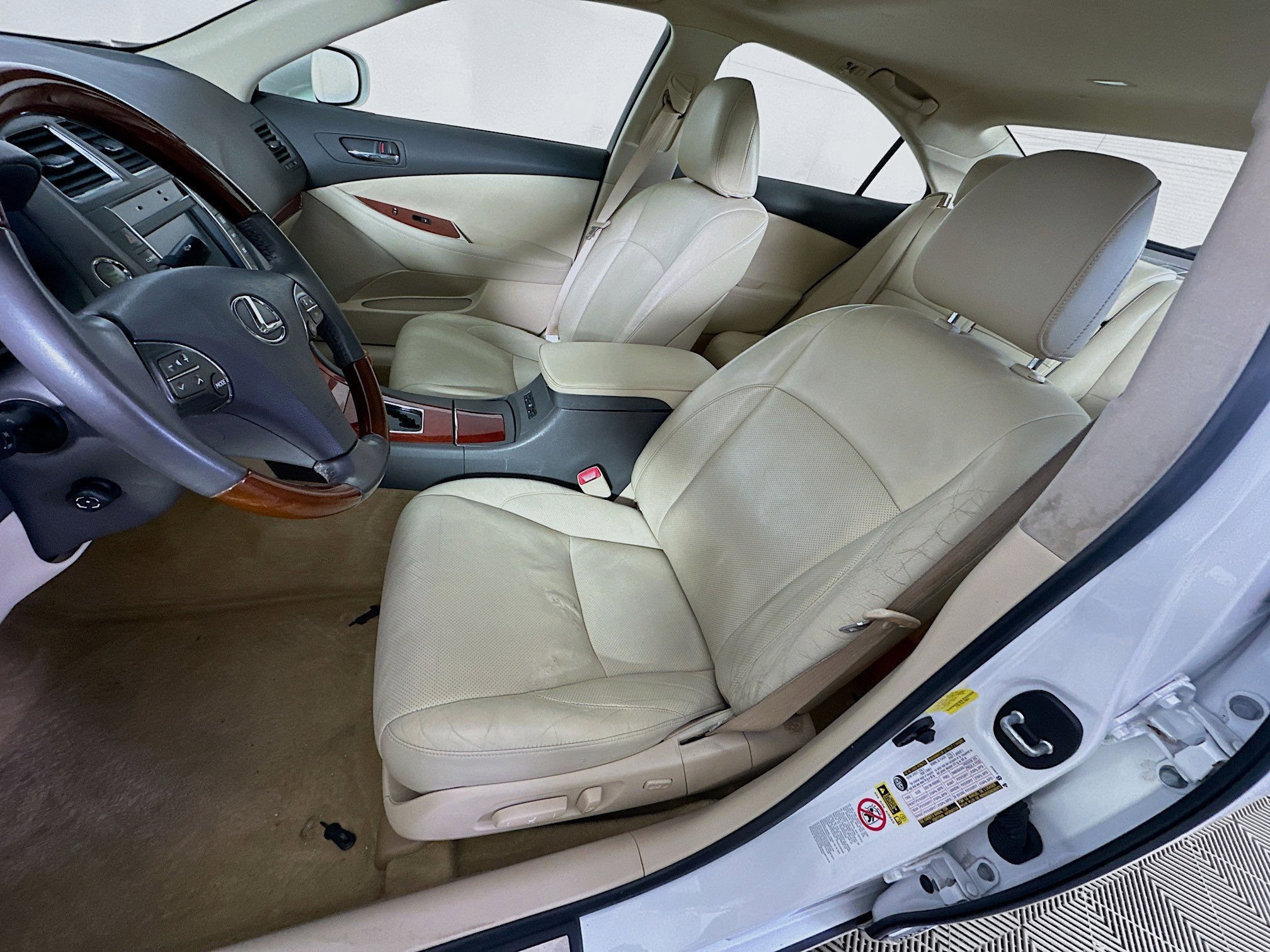 Used 2012 Lexus ES 350 FWD image 13