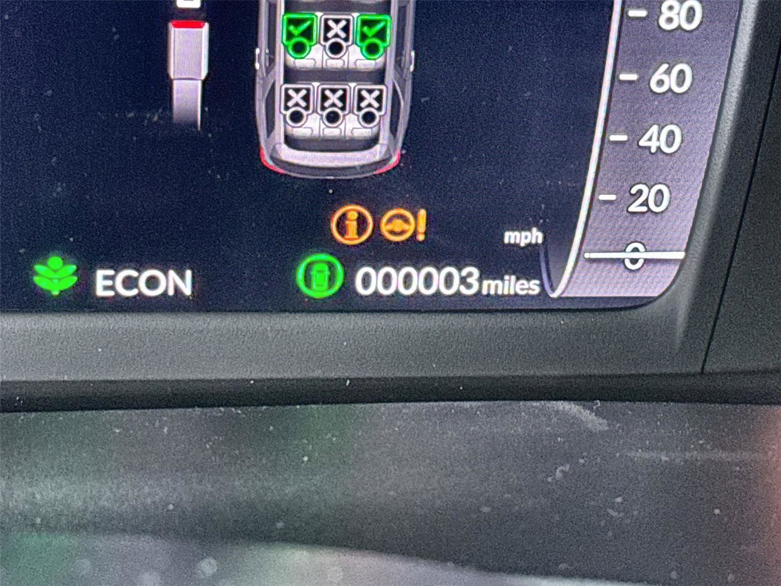 New 2026 Honda Pilot Touring image 24