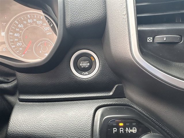 Used 2021 RAM 1500 Big Horn image 16