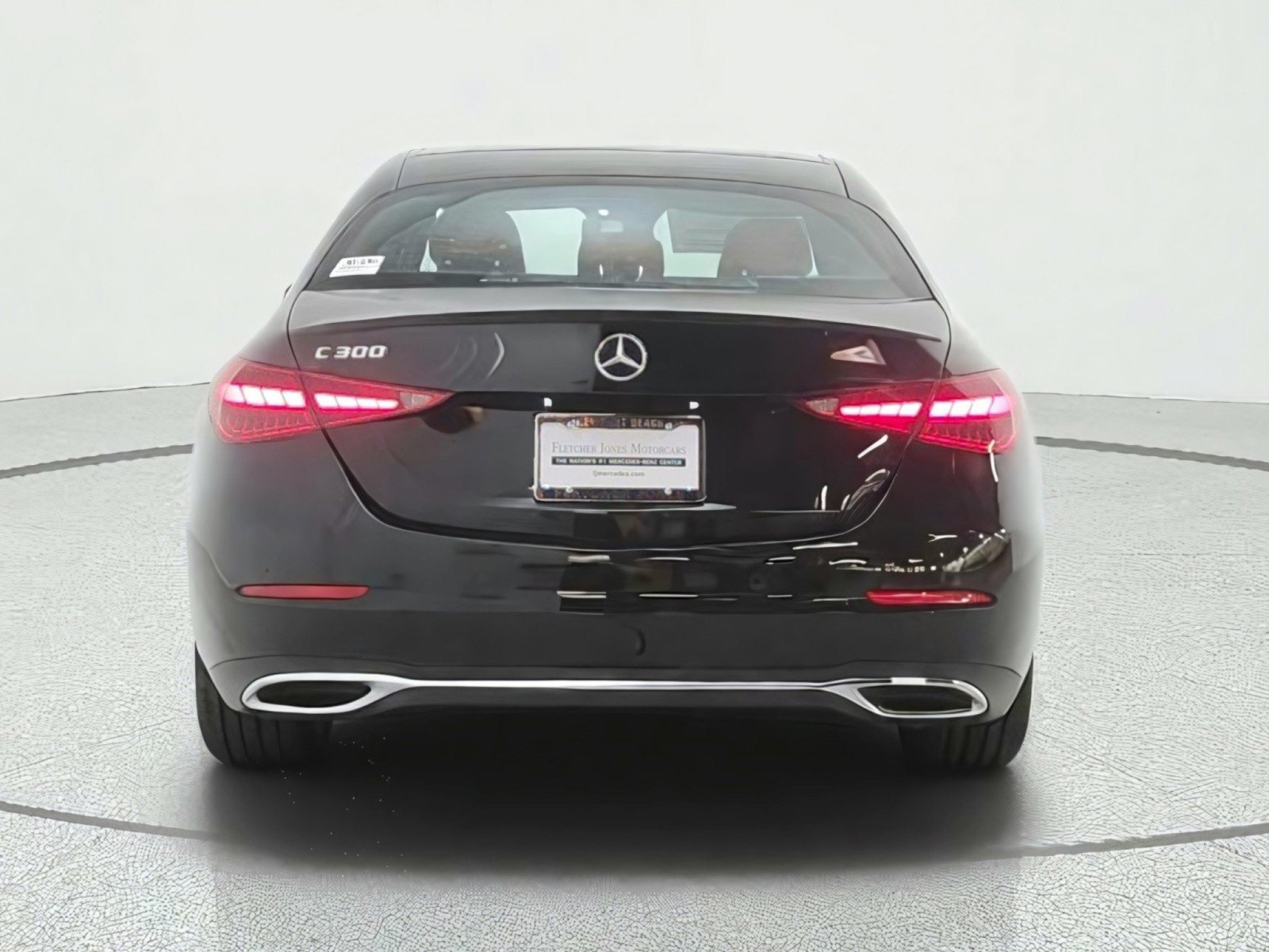 New 2027 Mercedes-Benz C 300 Sedan image 6