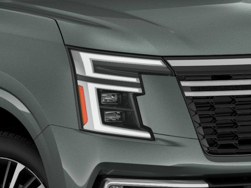 New 2026 Nissan Armada Platinum Reserve AWD/4WD image 11