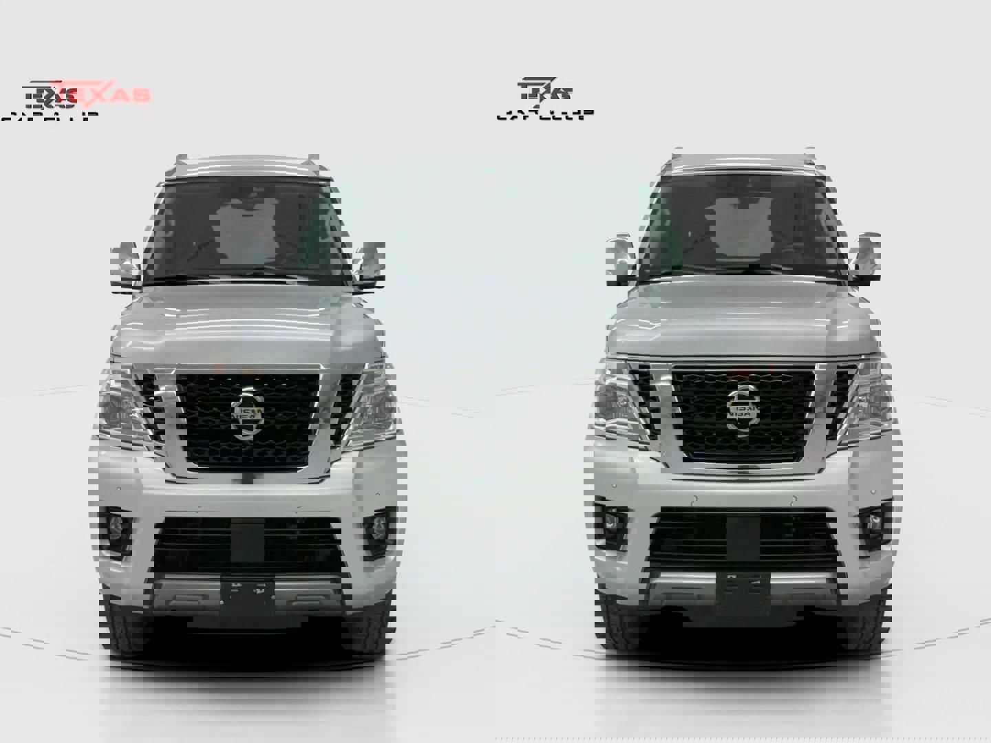 Used 2020 Nissan Armada Platinum w/ Captain's Chairs Package RWD image 4