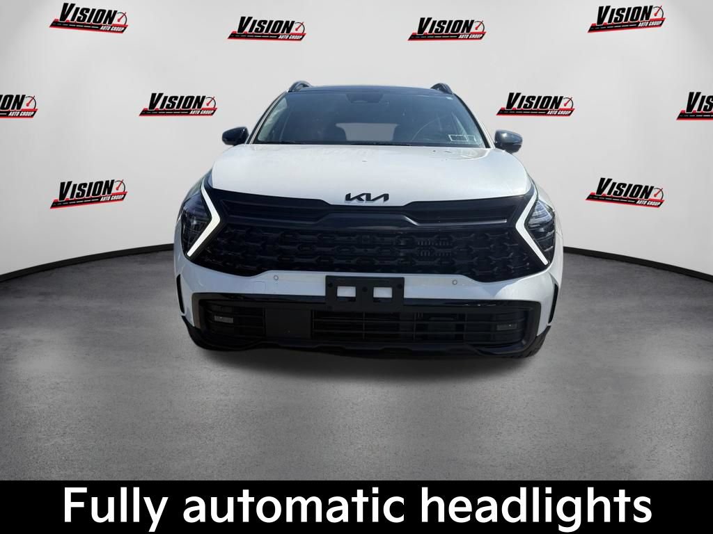 Certified 2025 Kia Sportage X-Line Prestige AWD/4WD image 10