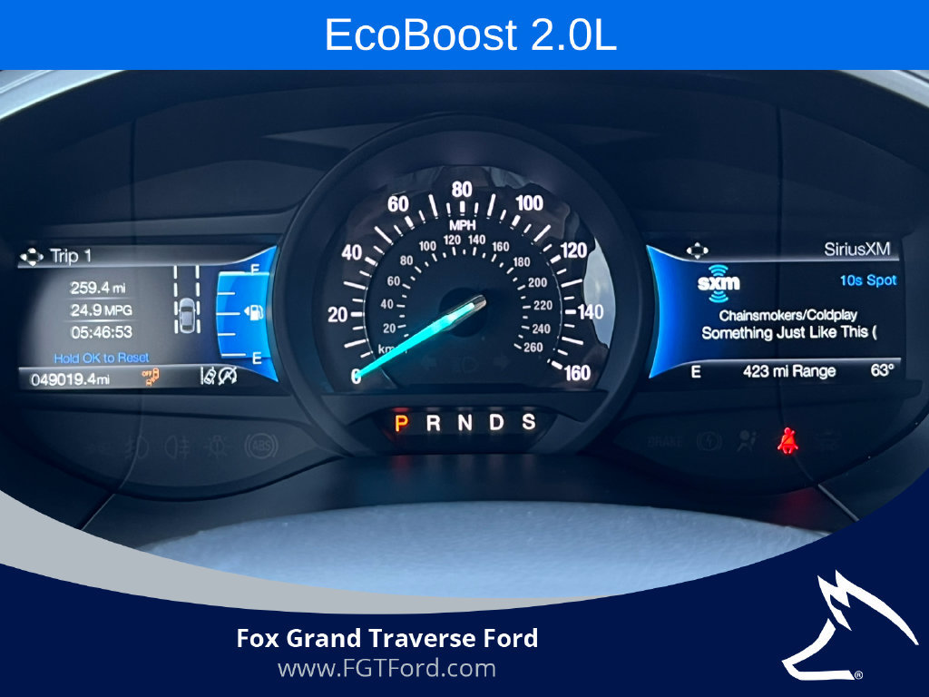 Used 2024 Ford Edge SEL AWD/4WD image 18