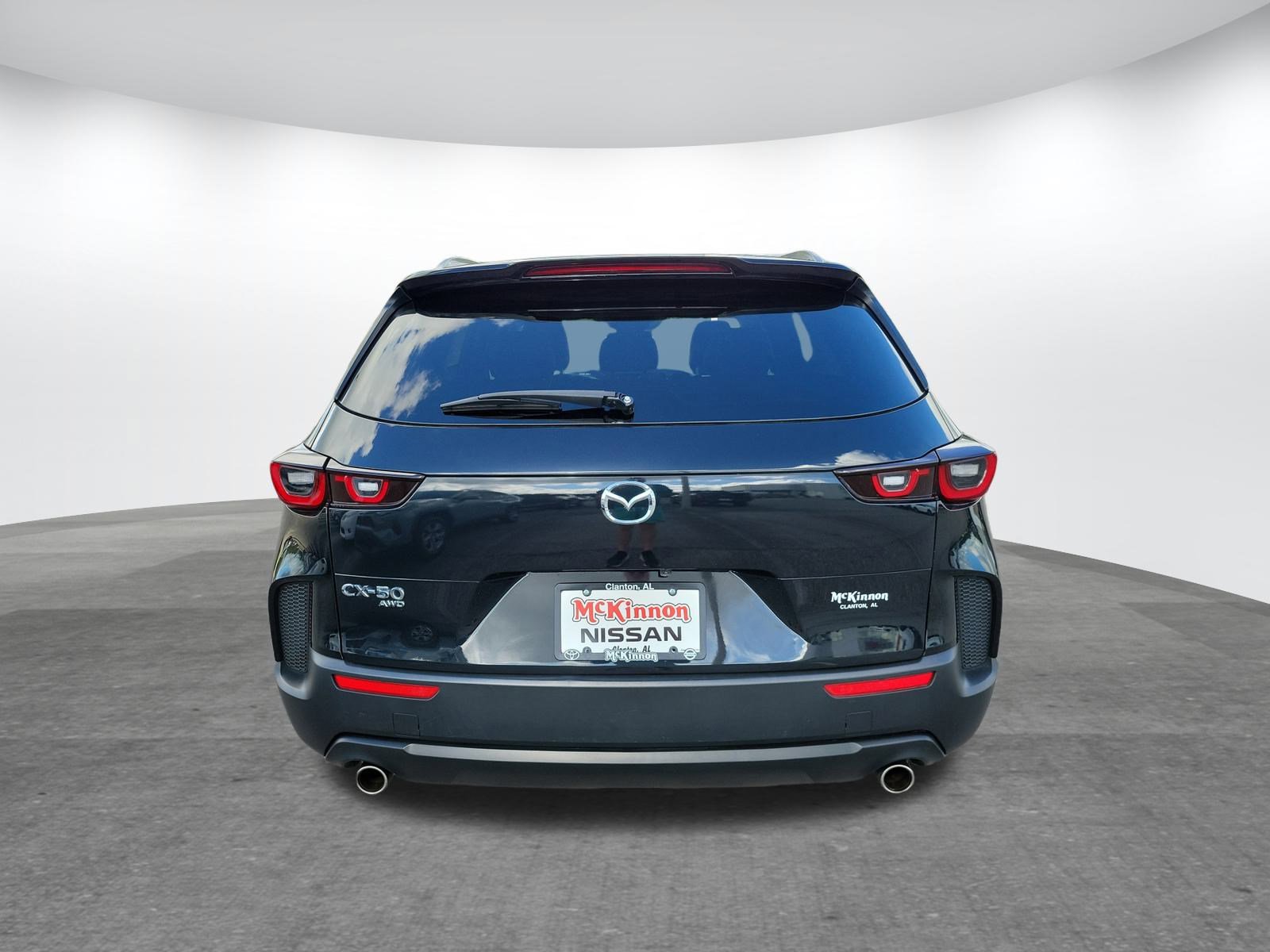 Used 2024 MAZDA CX-50 AWD 2.5 S w/ Preferred Package image 6