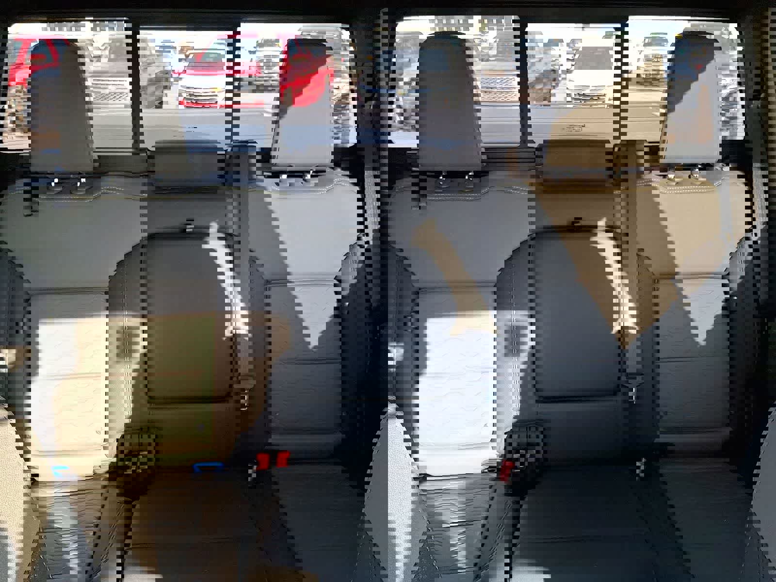 Used 2023 Chevrolet Silverado 1500 ZR2 w/ Technology Package image 14