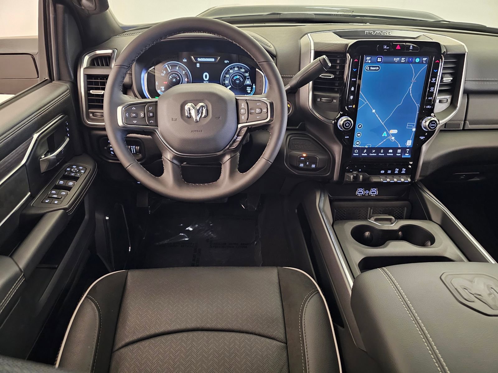 New 2026 RAM 2500 Laramie w/ Sport Appearance Package image 19