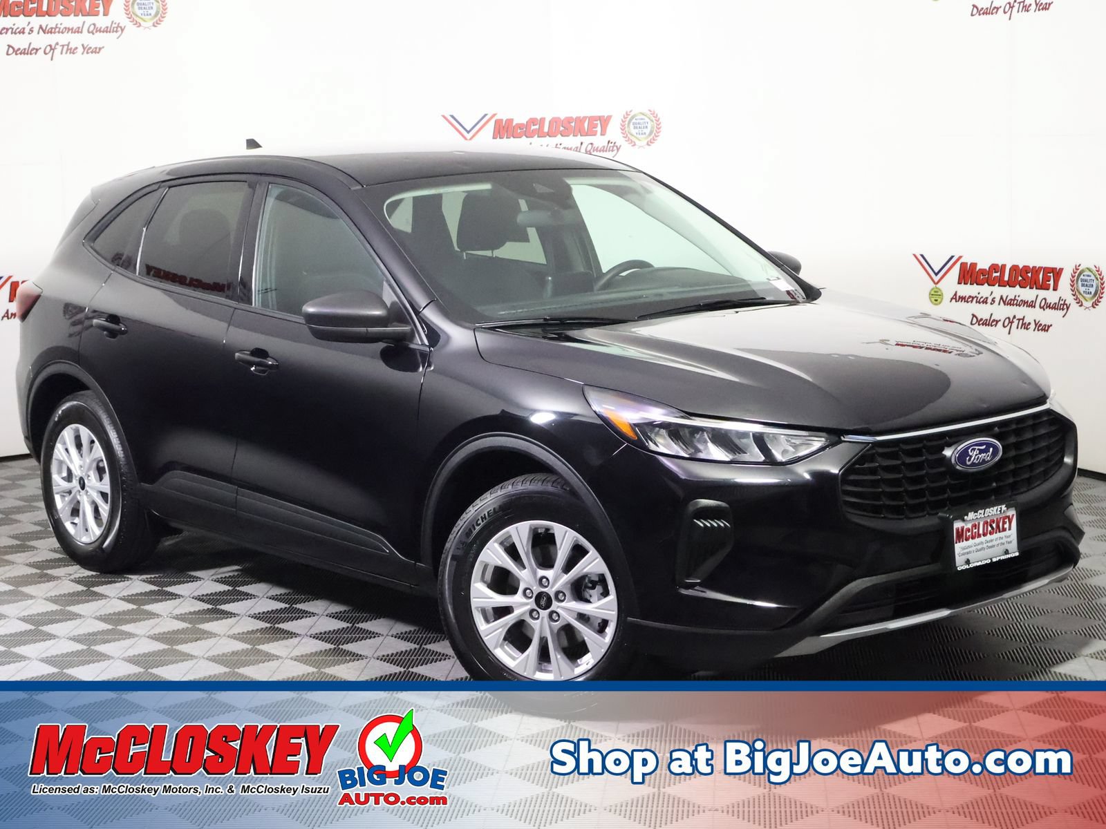 Used 2025 Ford Escape Active