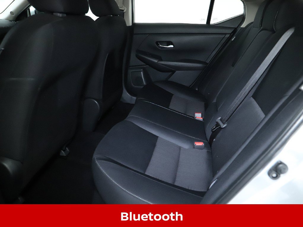 Certified 2022 Nissan Sentra SV w/ Trunk Package FWD image 16