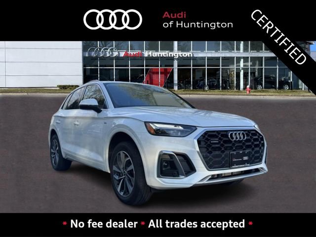 Used 2022 Audi Q5 2.0T Premium