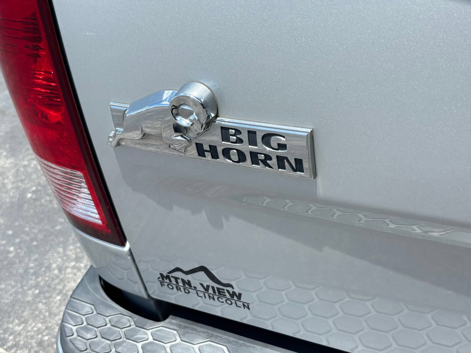 Used 2014 RAM 1500 Big Horn AWD/4WD image 26