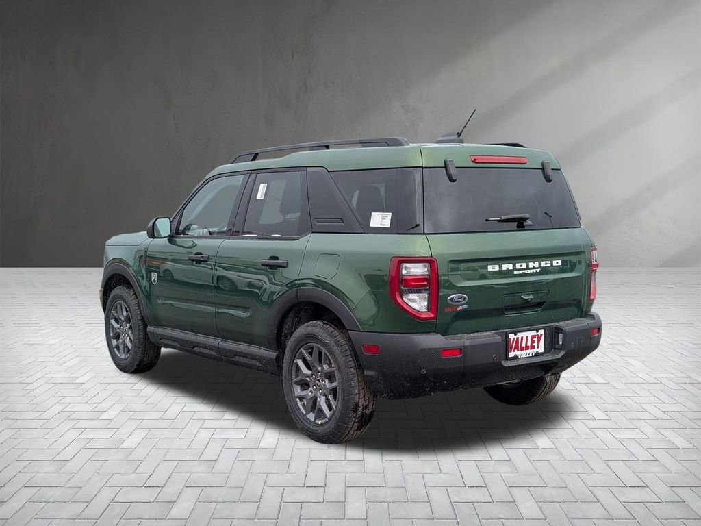 New 2025 Ford Bronco Sport Big Bend w/ Convenience Package AWD/4WD image 6