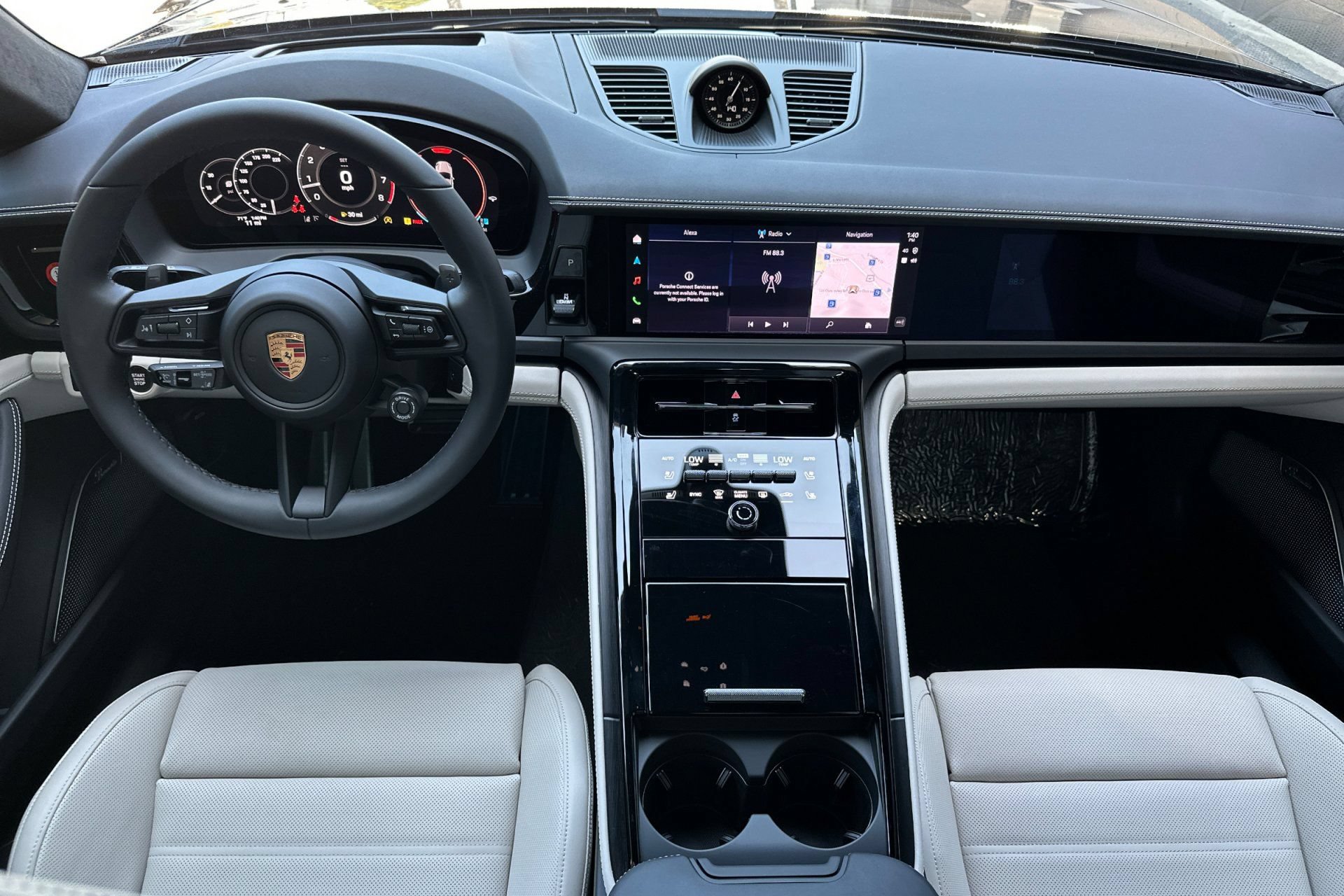 New 2026 Porsche Panamera GTS AWD/4WD image 6