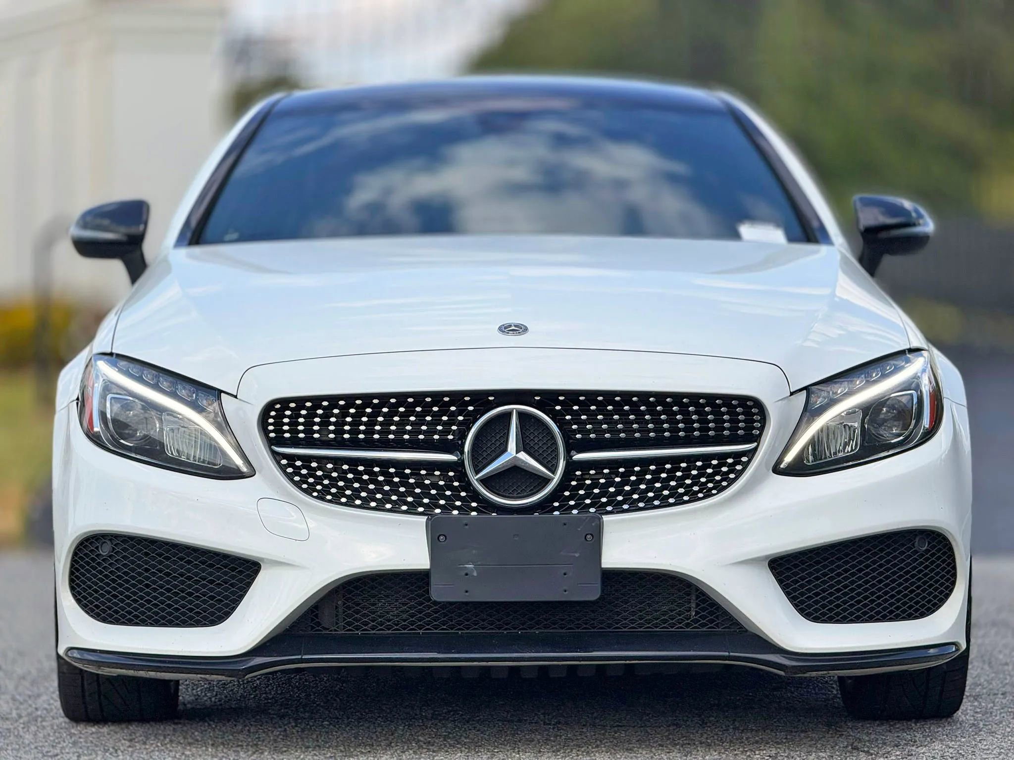 Used 2018 Mercedes-Benz C 300 Coupe image 3