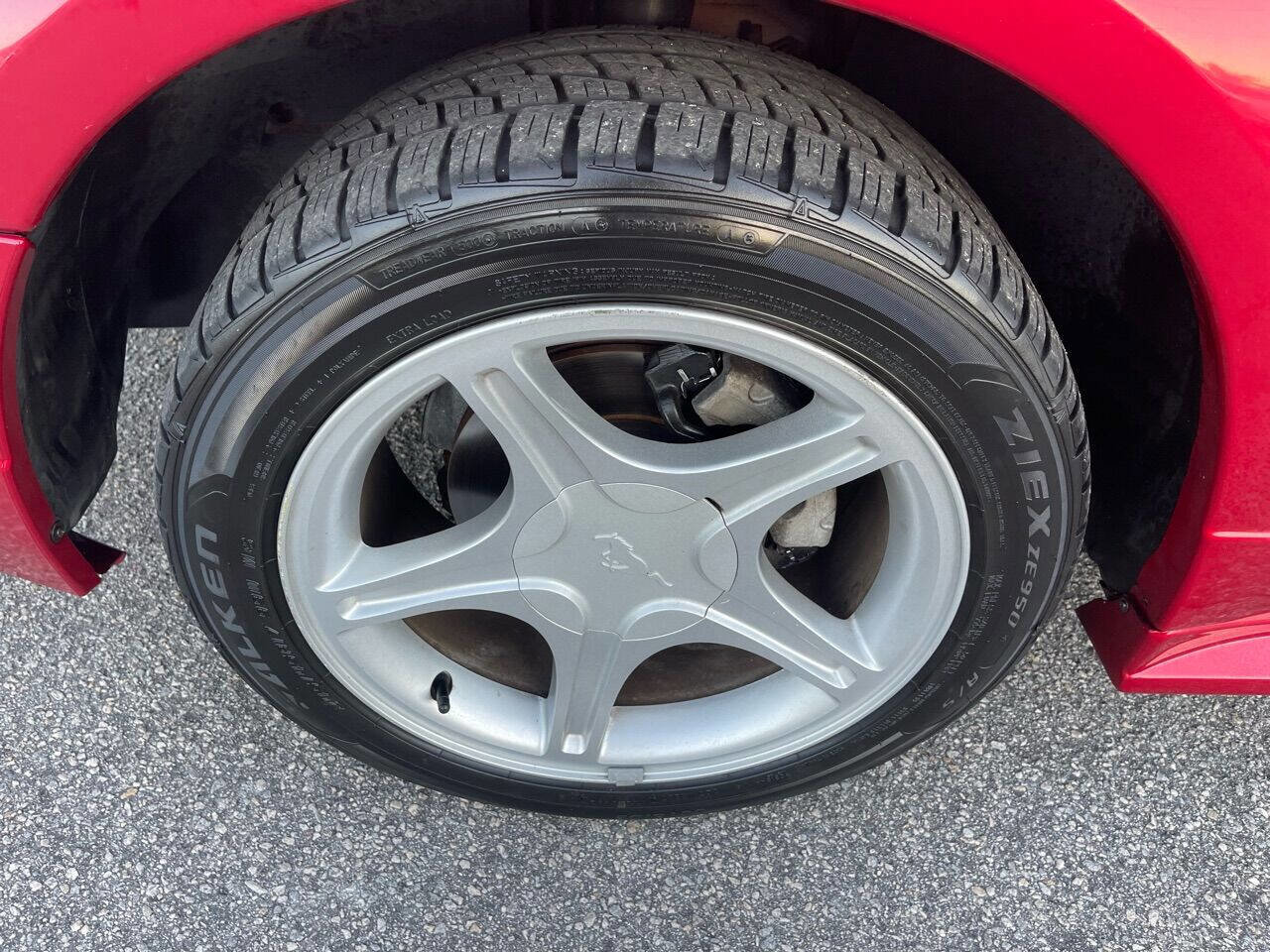 Used 2000 Ford Mustang GT RWD image 39