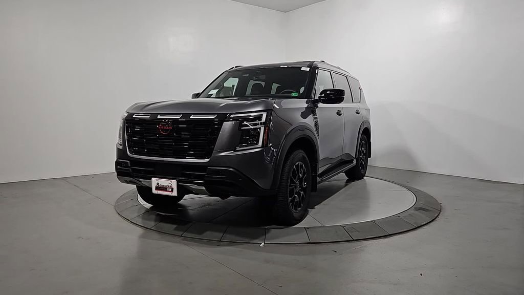 New 2026 Nissan Armada PRO-4X