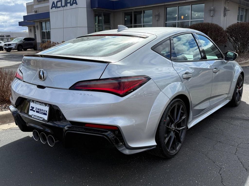 New 2026 Acura Integra Type S image 3