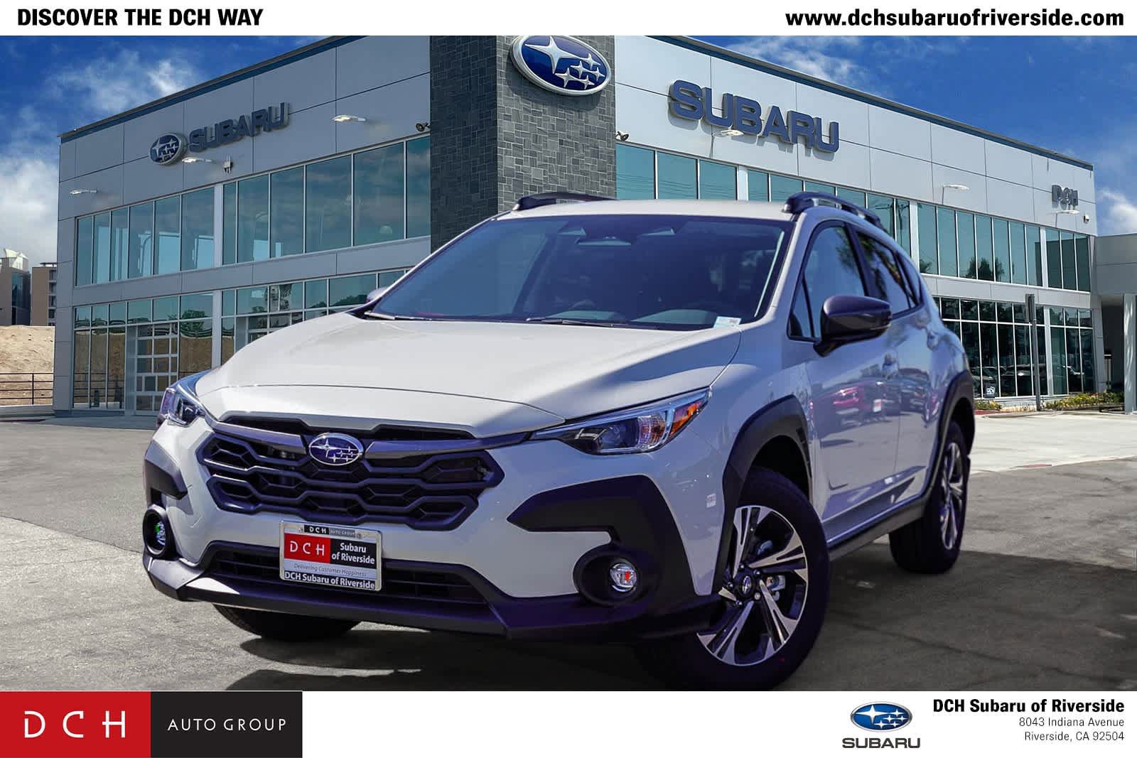New 2026 Subaru Crosstrek 2.0i Premium