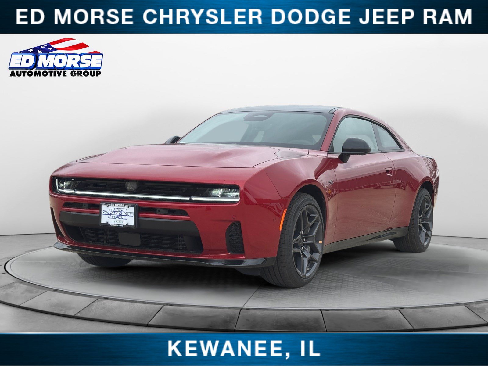 New 2026 Dodge Charger R/T