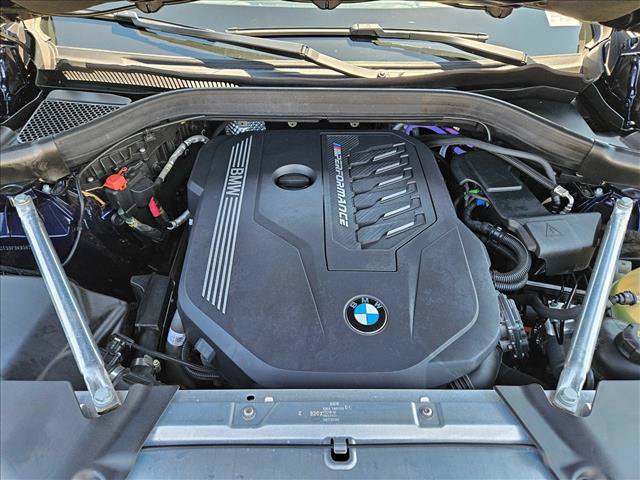 Certified 2023 BMW X4 M40i AWD/4WD image 22