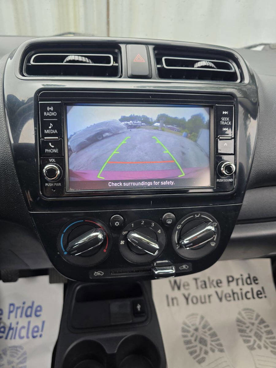 Used 2019 Mitsubishi Mirage G4 ES FWD image 19