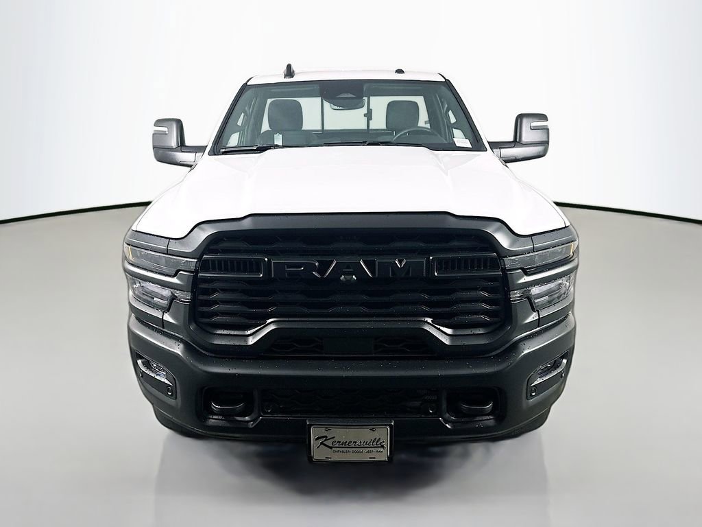 New 2025 RAM 2500 Tradesman RWD video 2