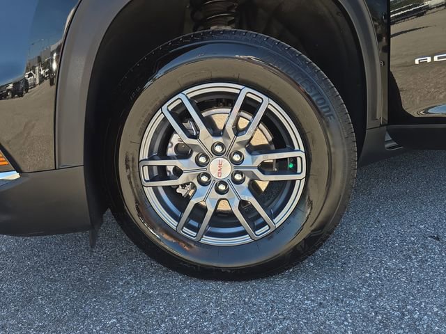 Certified 2025 GMC Acadia Elevation image 30