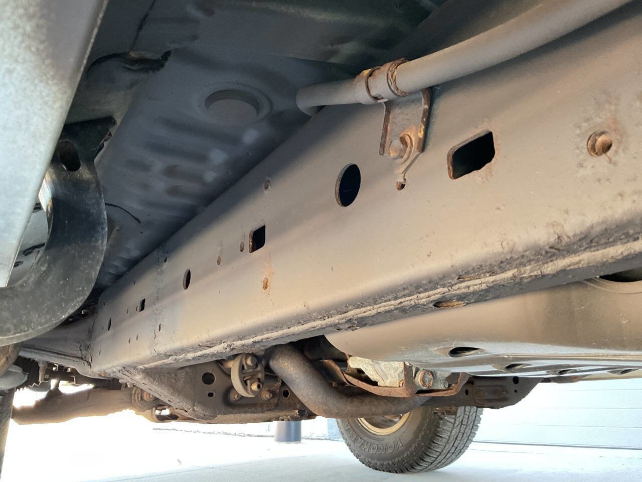 Used 2011 Toyota FJ Cruiser 4WD w/ Convenience Pkg image 49