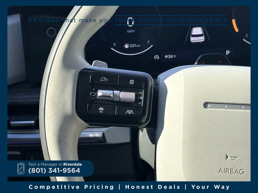 Used 2024 Hyundai Santa Fe Calligraphy image 23